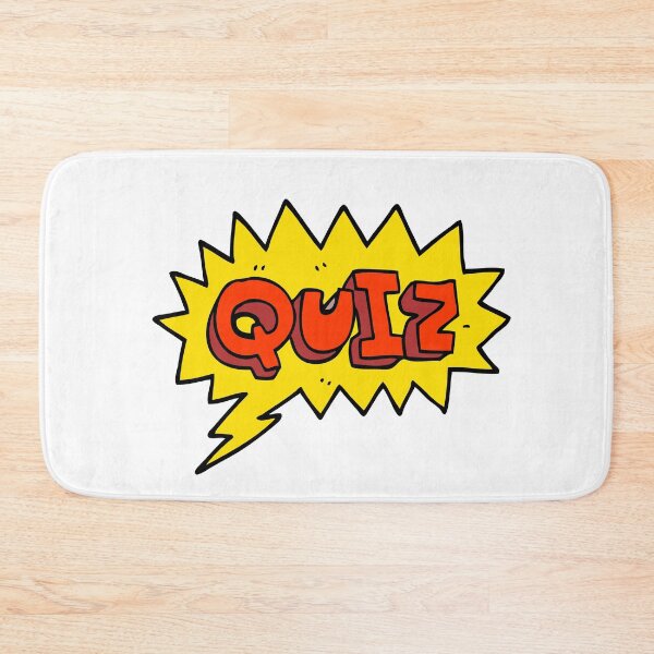 Item preview, Quiz Test kahoot designed and sold by OneTimeEngineer.