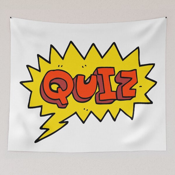 Item preview, Quiz Test kahoot designed and sold by OneTimeEngineer.