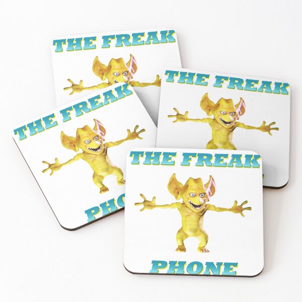 Item preview, Freddie Freaker - The Freak Phone designed and sold by Brookerino.
