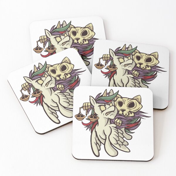 Item preview, Horseman of the Apocalypse Kawaii Hungry designed and sold by SalamancaCL.