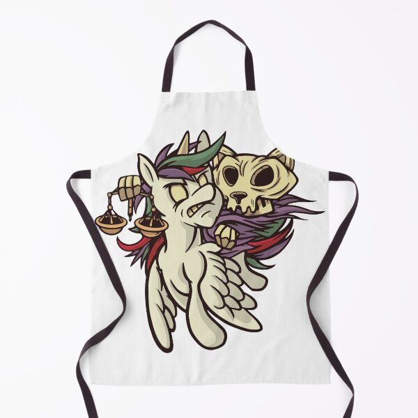 Item preview, Horseman of the Apocalypse Kawaii Hungry designed and sold by SalamancaCL.
