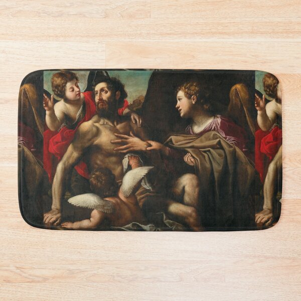 Item preview, Angels with christ   - alessandro  tiarini designed and sold by Vintage Designs +.