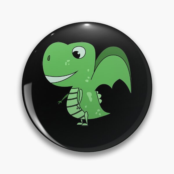 Item preview, Dragon Dragon Monster Lizard Saurian Fantasy Fable Fire Breathing Child Kids Baby Gift Idea designed and sold by Mark Sukra.