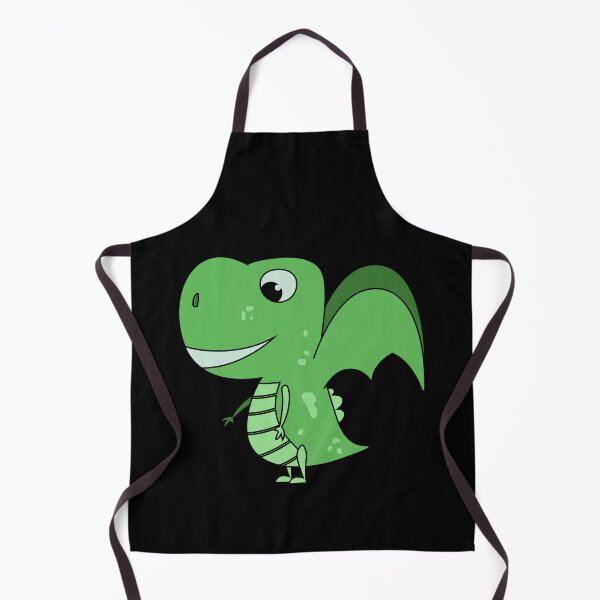 Item preview, Dragon Dragon Monster Lizard Saurian Fantasy Fable Fire Breathing Child Kids Baby Gift Idea designed and sold by Mark Sukra.