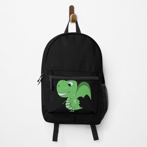 Item preview, Dragon Dragon Monster Lizard Saurian Fantasy Fable Fire Breathing Child Kids Baby Gift Idea designed and sold by Mark Sukra.