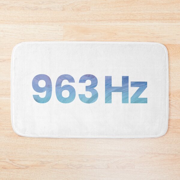 Item preview, 963 Hz Solfeggio Frequency  designed and sold by namaste-you.