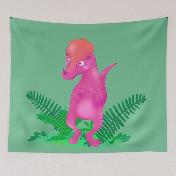 Item preview, Pachycephalosaurus designed and sold by pokegirl93.