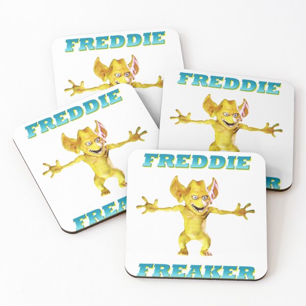 Item preview, Freddie Freaker designed and sold by Brookerino.