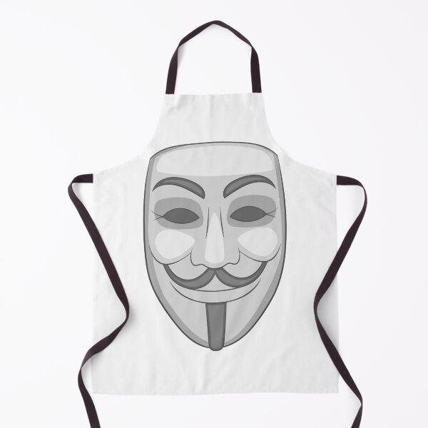Item preview, ANONYMOUS MASK designed and sold by Bakhrombek.