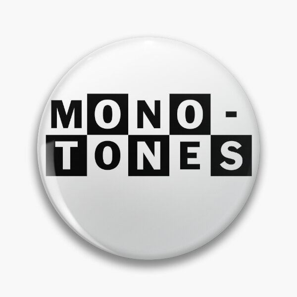 Item preview, Mono-Tones Shirt, Chip Chrome Shirt, The Neighbourhood Shirt, The NBHD Shirt, The NBHD Merch, The Neighbourhood Merch, Monotones designed and sold by Asampogna.
