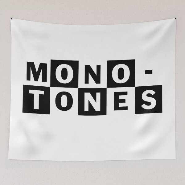 Item preview, Mono-Tones Shirt, Chip Chrome Shirt, The Neighbourhood Shirt, The NBHD Shirt, The NBHD Merch, The Neighbourhood Merch, Monotones designed and sold by Asampogna.