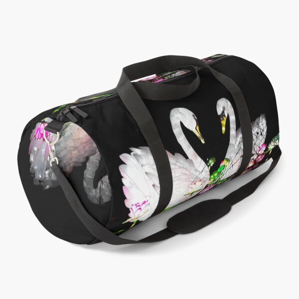 Item preview, Light Festival Swans designed and sold by MonMonTales.