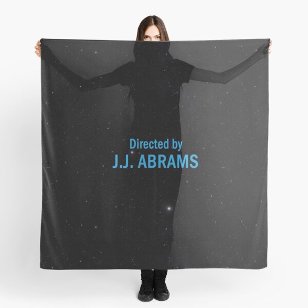 Directed by J. J. Abrams Scarf