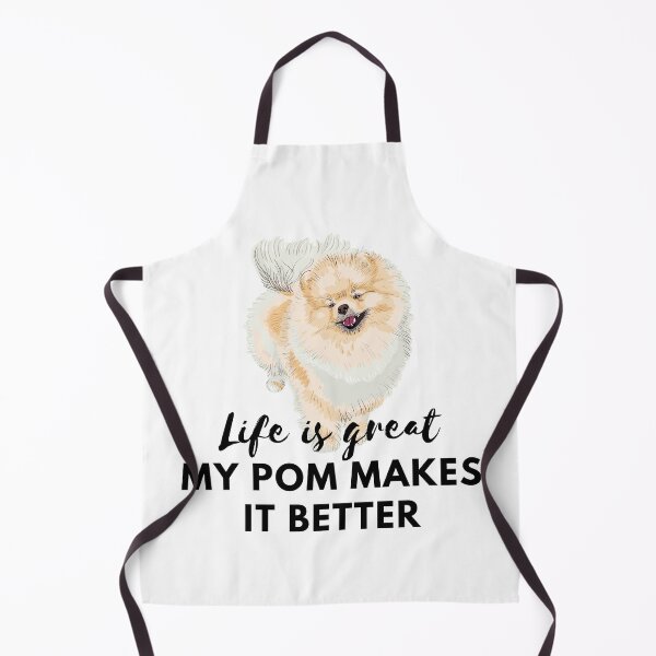 Item preview, Life is great my pom makes it better 2 designed and sold by kyds.