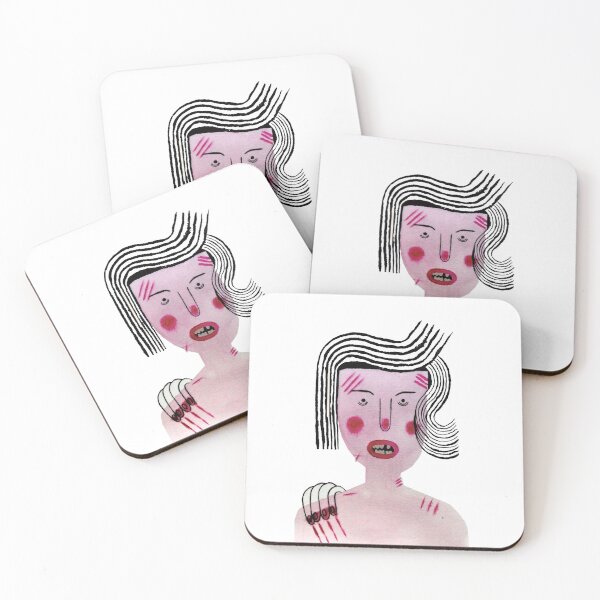 Item preview, TROUBLES designed and sold by aguadecoco.