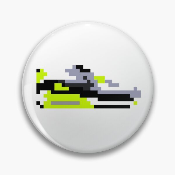 Item preview, 8Bit 90 Volt designed and sold by RaptorsT.