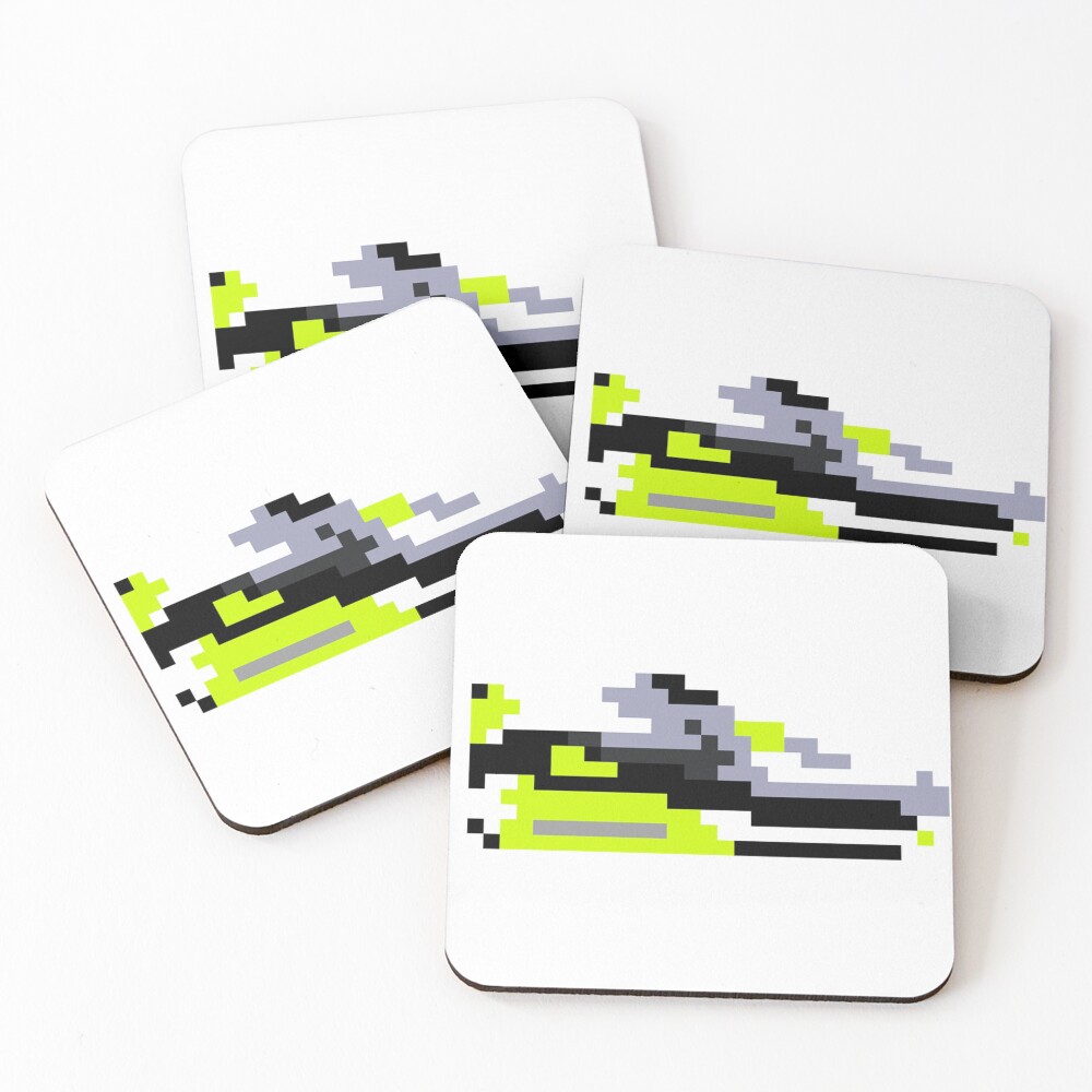 Item preview, Coasters (Set of 4) designed and sold by RaptorsT.