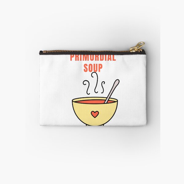 Aperçu de l'œuvre tshirt soupe primordiale créée et vendue par Dopeartist.