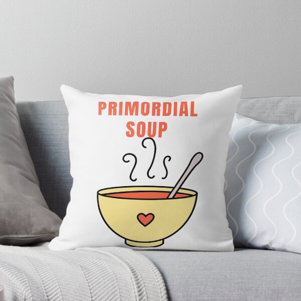 Item preview, primordial soup tshirt designed and sold by Dopeartist.