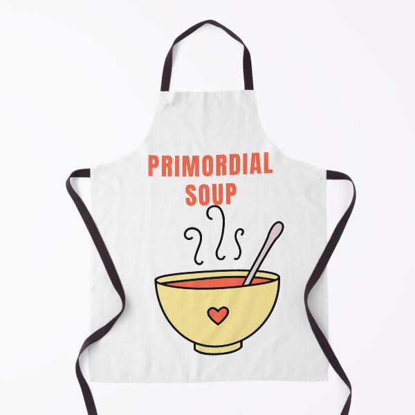Item preview, primordial soup tshirt designed and sold by Dopeartist.