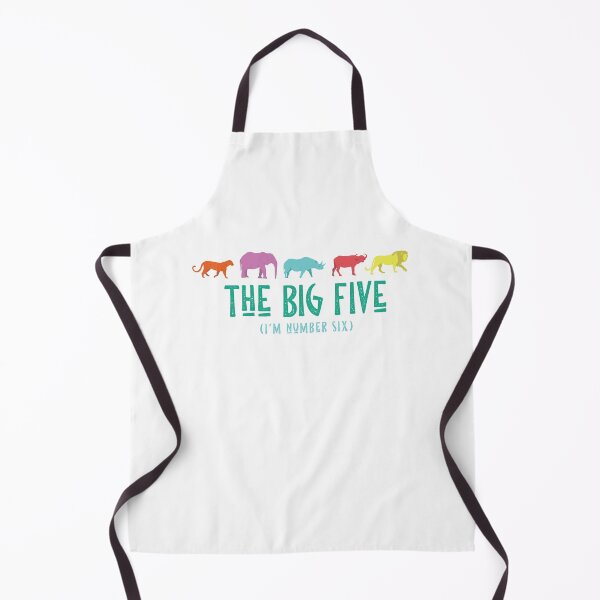 Item preview, The Big Five designed and sold by KidsFindFun.