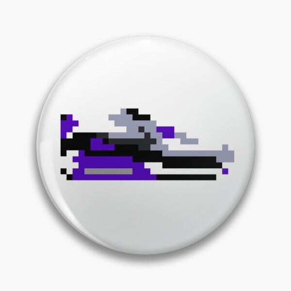 Item preview, 8Bit 90 Purple designed and sold by RaptorsT.