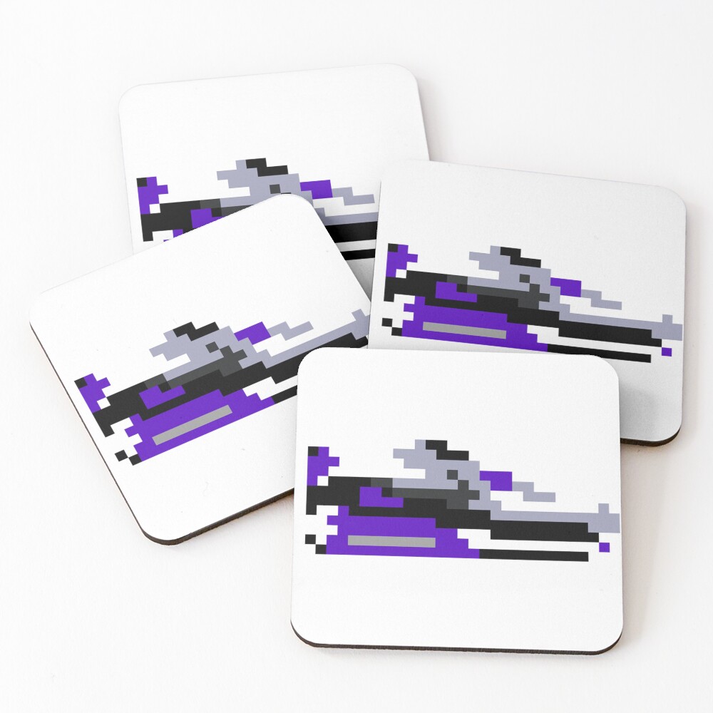 Item preview, Coasters (Set of 4) designed and sold by RaptorsT.