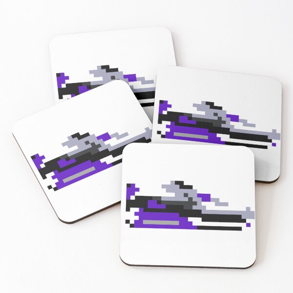 Item preview, 8Bit 90 Purple designed and sold by RaptorsT.