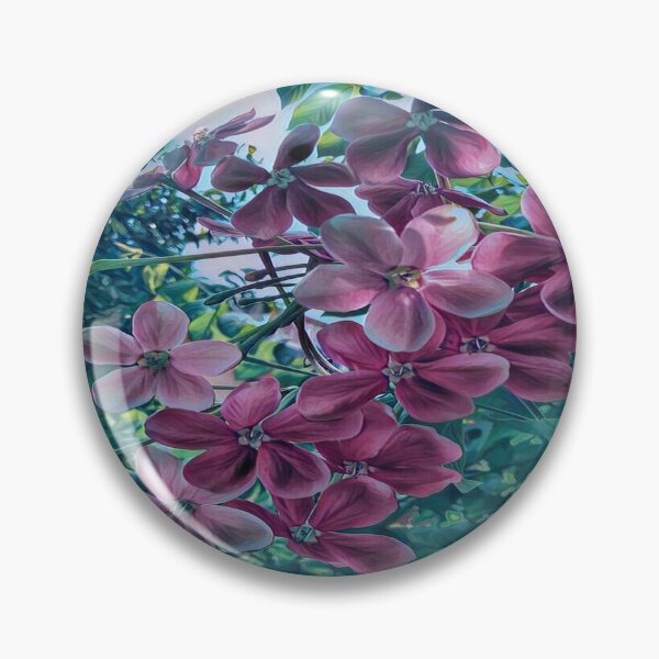Item preview, Pink Cosmos Flowers Fine Art designed and sold by Indra Agrawal.