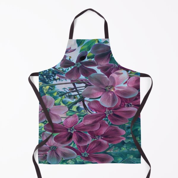 Item preview, Pink Cosmos Flowers Fine Art designed and sold by Indra Agrawal.