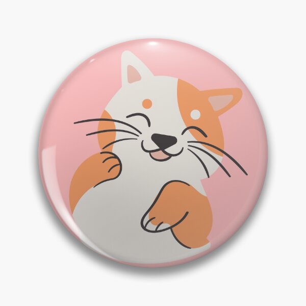 Item preview, laughing cat designed and sold by Memo13.