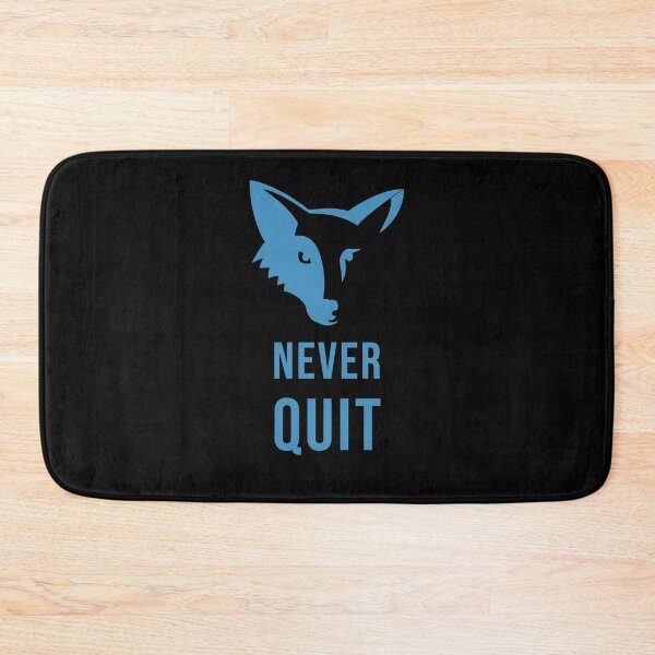 Item preview, Foxes never quit - Leicester... designed and sold by Jamiecsmith1986.
