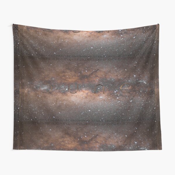 Spicey essence of Dune 2020. Tapestry