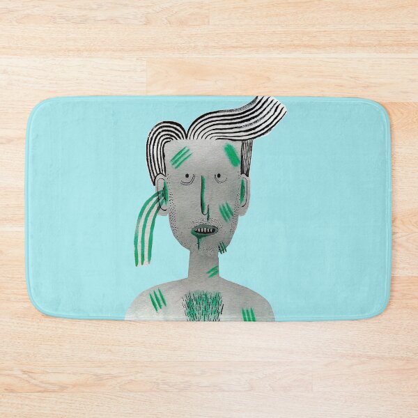 Item preview, TROUBLES designed and sold by aguadecoco.