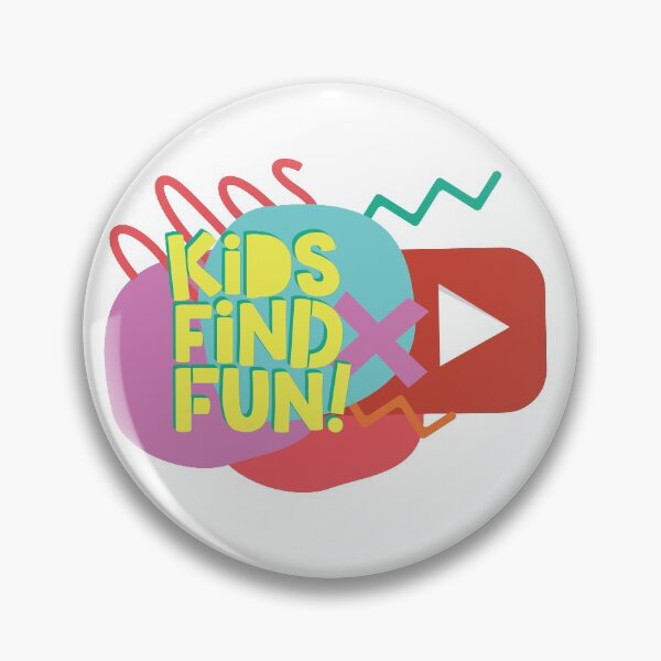 Item preview, Kids Find Fun Merch designed and sold by KidsFindFun.