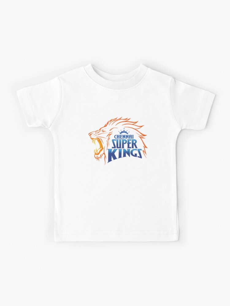 csk jersey for babies