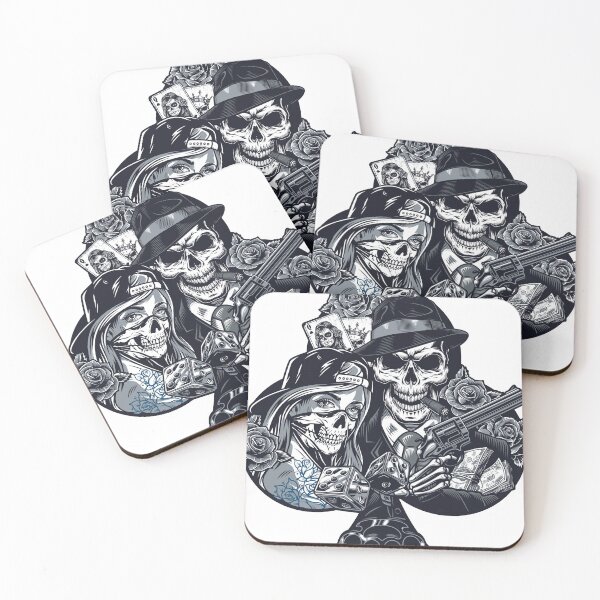 Item preview, Vintage Chicano Tattoo designed and sold by popotamfriends.