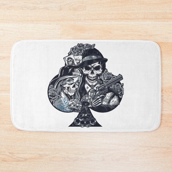 Item preview, Vintage Chicano Tattoo designed and sold by popotamfriends.