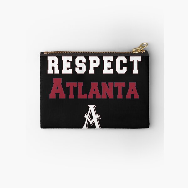 Item preview, Respect atlanta : Respect atlanta team baseball designed and sold by RM2017.