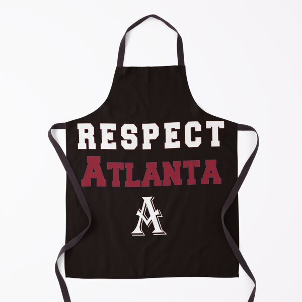 Item preview, Respect atlanta : Respect atlanta team baseball designed and sold by RM2017.