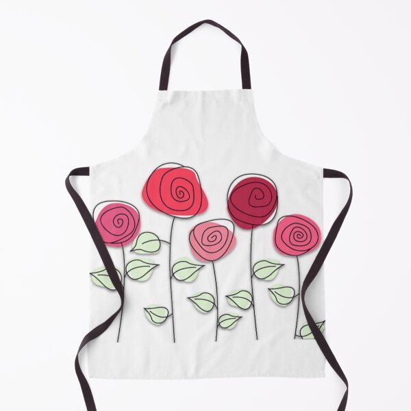 Item preview, Floral doodle  designed and sold by Roisin678.