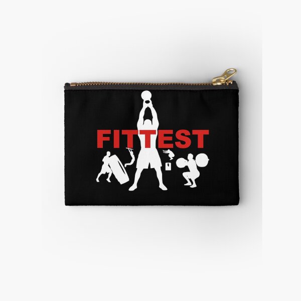 Item preview, Fittest  - Crossfit Workout AMRAP designed and sold by Desiznn.