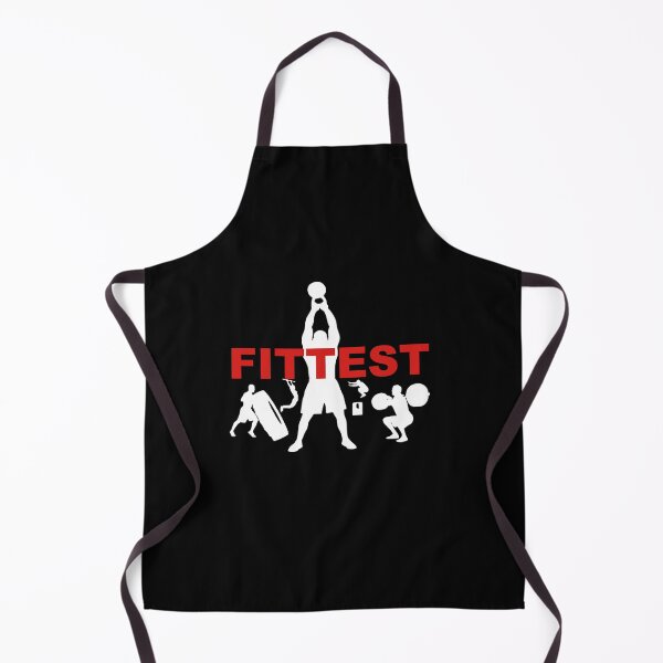 Item preview, Fittest  - Crossfit Workout AMRAP designed and sold by Desiznn.