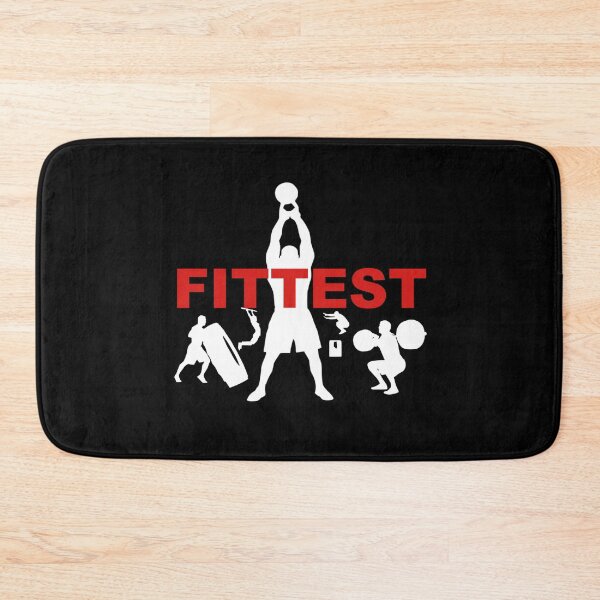 Item preview, Fittest  - Crossfit Workout AMRAP designed and sold by Desiznn.