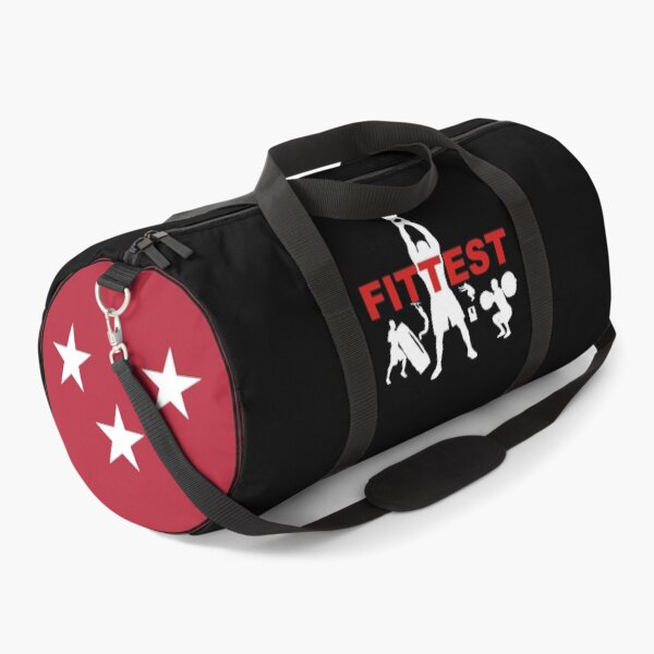 Item preview, Fittest - Crossfit Workout AMRAP designed and sold by Desiznn.