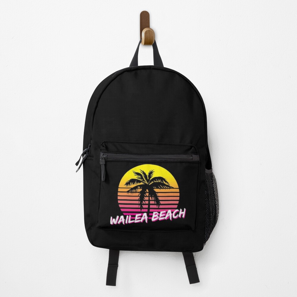 Vista previa del artículo con la obra «Mochila», diseñado y vendido por B-RAD-Designs.
