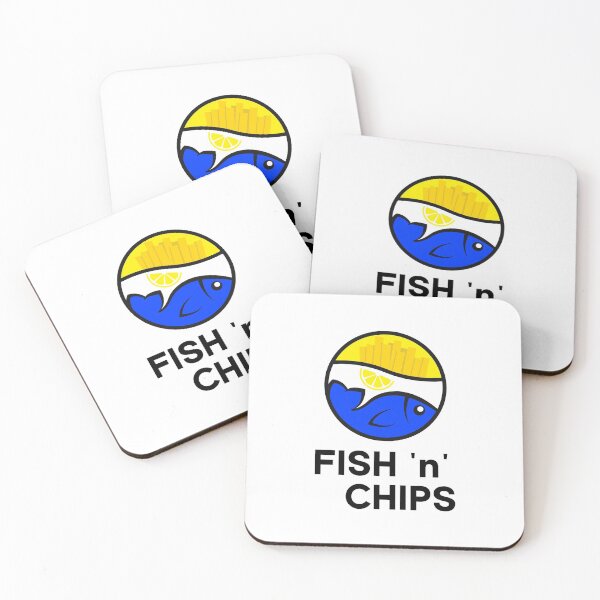 Item preview, Fish 'n' Chips designed and sold by LindekransDsign.