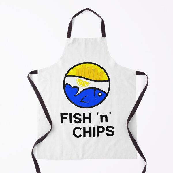 Item preview, Fish 'n' Chips designed and sold by LindekransDsign.