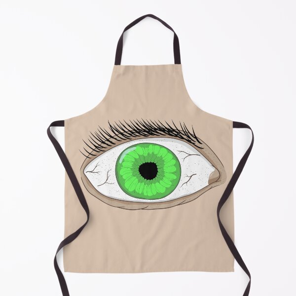 Item preview, Green eye, third eye. designed and sold by Humanstore.