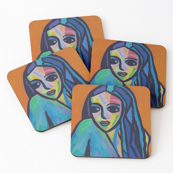 Item preview, Art print of  After the Storm Colorful designed and sold by BGOZart.